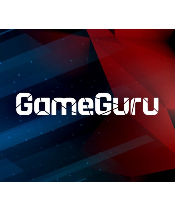 GameGuru Steam Key GLOBAL